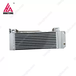 F4L2011 أجزاء المحرك مبرد الزيت المبرد 04102800 04281090 لـ Deutz