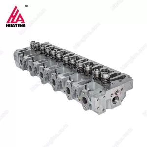 TCD2012 L06 2V رأس الأسطوانة عاصي مع صمام Egr 04292632 04285946 لـ Deutz