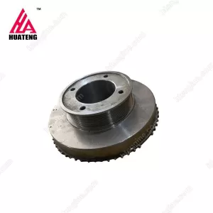 BF6M2012C ضلع على شكل حرف V. بكرة الحزام 04254829 04285731 لشركة Deutz