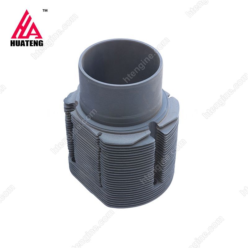 FL413F FL413FW أجزاء المحرك المبردة بالهواء 125 مللي متر بطانة الأسطوانة 04146886 04144042 04142296 04149541 02423583 04186535 لـ Deutz