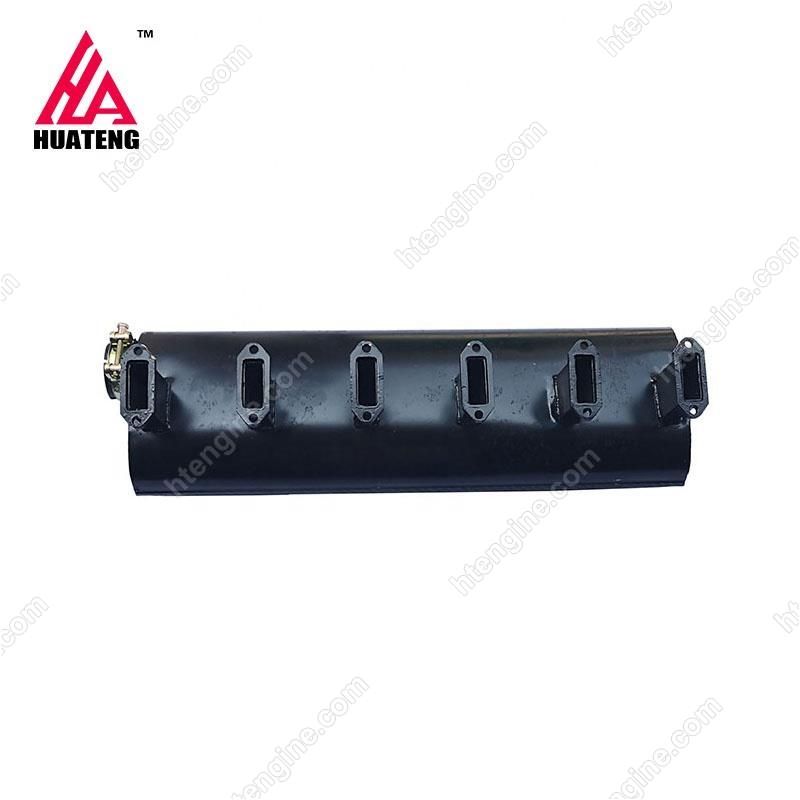 F6L912 / 913 كاتم صوت العادم 02247490 لـ Deutz