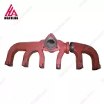 تقدم بطلب للحصول على محرك Deutz F6L912 F6L912W F6L913 مشعب العادم 02244246 02161907