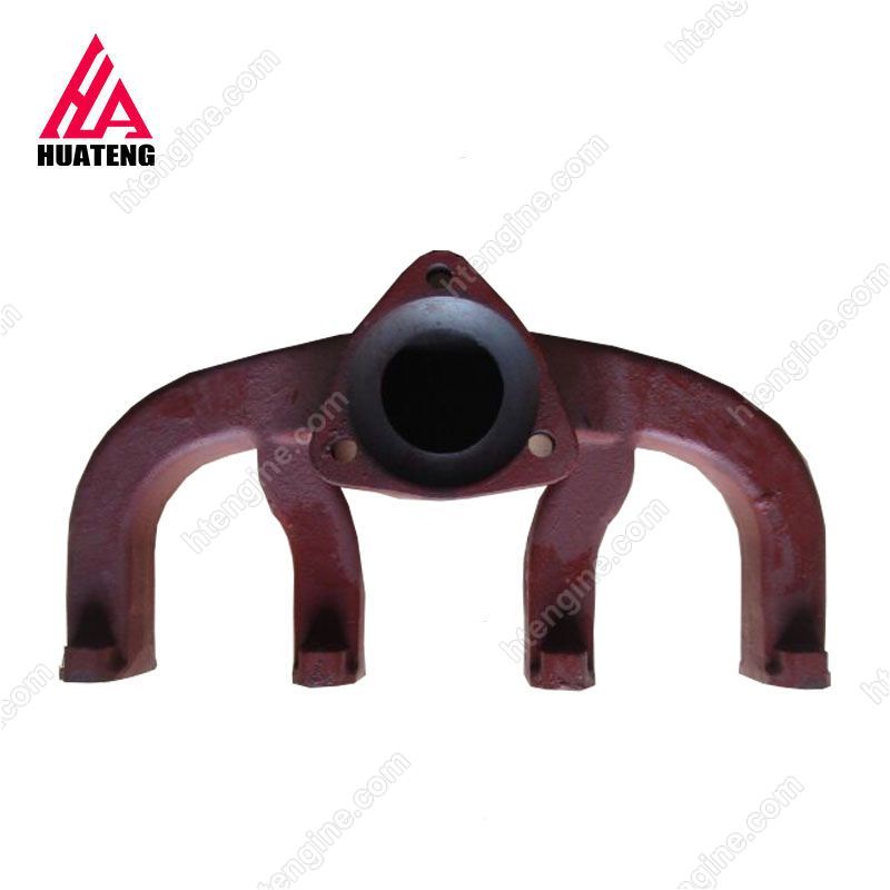 F4L912/W F4L913 F4L914 جزء المحرك مشعب العادم 02244244 لـ Deutz