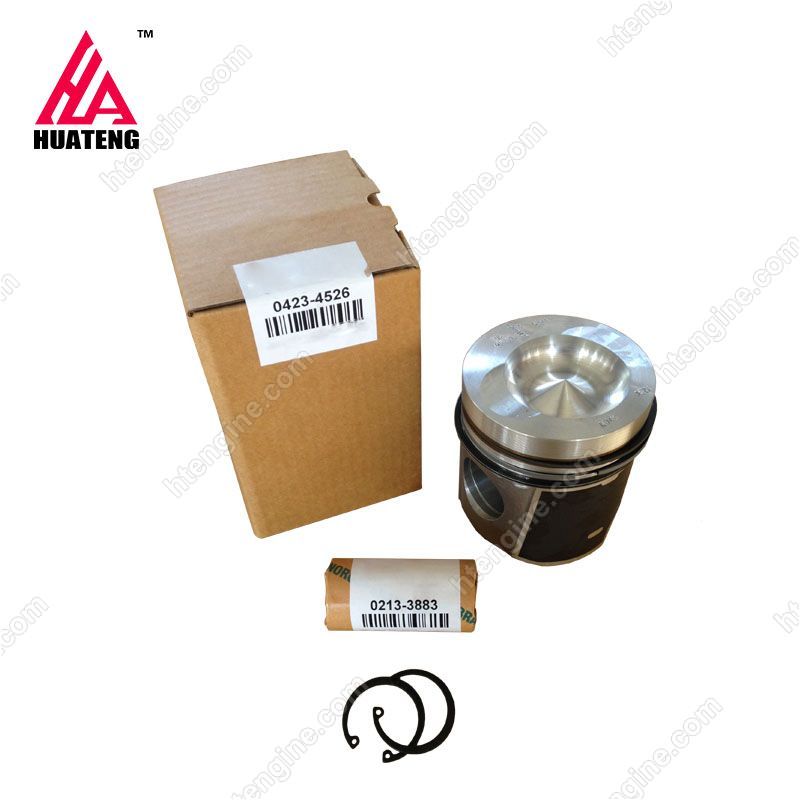 أجزاء المحرك BF6L914C مكبس آسى 04234526 04234084 04234524 لـ Deutz