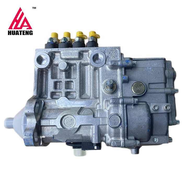 قطع غيار محركات الديزل لآلات البناء D914 L04 مضخة حقن الوقود 04236969 لـ Deutz