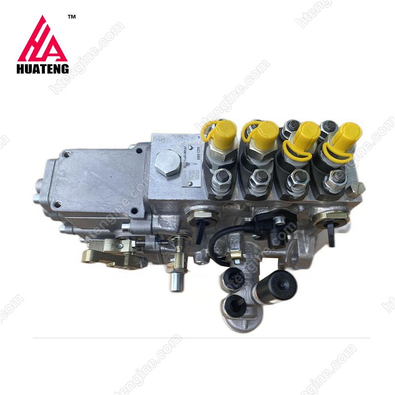 قطع غيار محركات الديزل لآلات البناء D914 L04 مضخة حقن الوقود 04236969 لـ Deutz