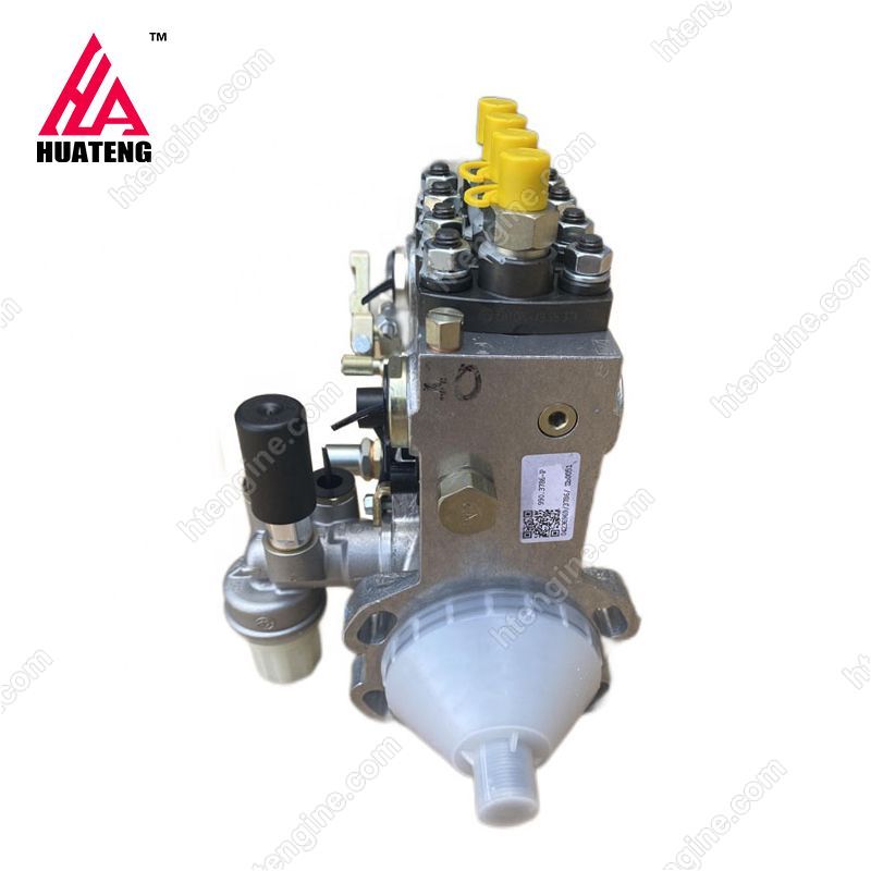 قطع غيار محركات الديزل لآلات البناء D914 L04 مضخة حقن الوقود 04236969 لـ Deutz