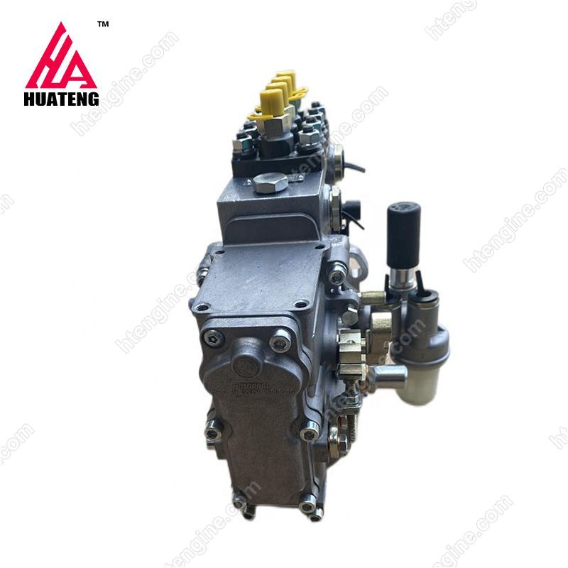 قطع غيار محركات الديزل لآلات البناء D914 L04 مضخة حقن الوقود 04236969 لـ Deutz