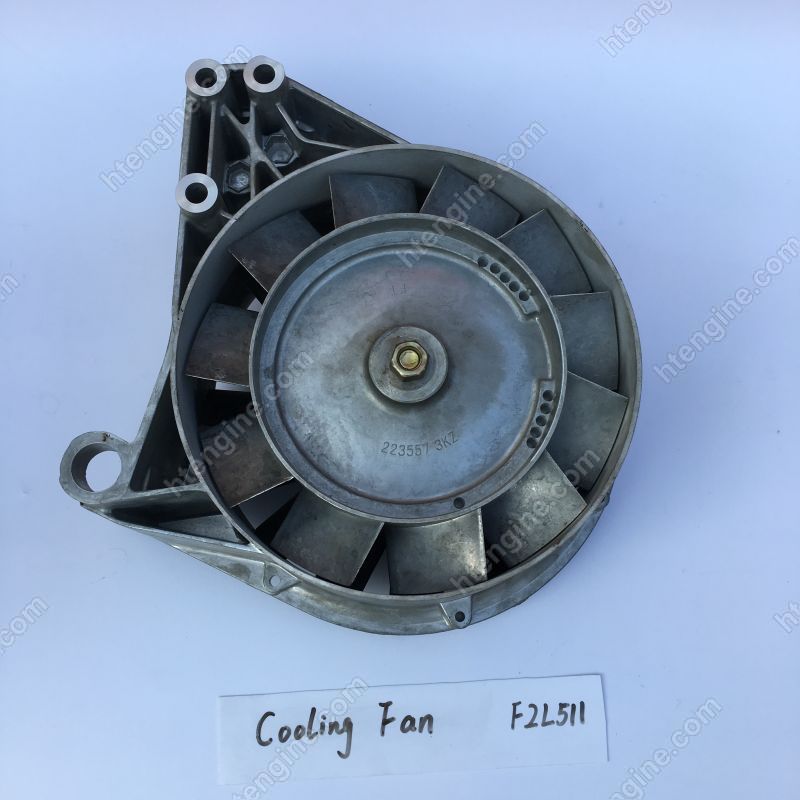 FL511 FL511W مروحة التبريد Assy 02238031 02233902 لـ Deutz