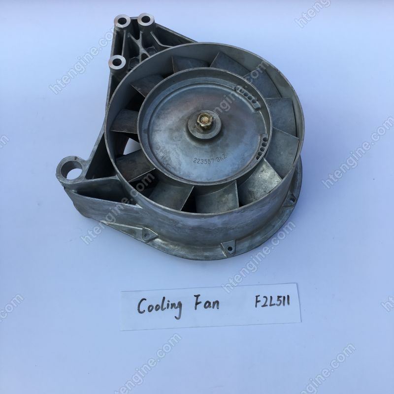 FL511 FL511W مروحة التبريد Assy 02238031 02233902 لـ Deutz