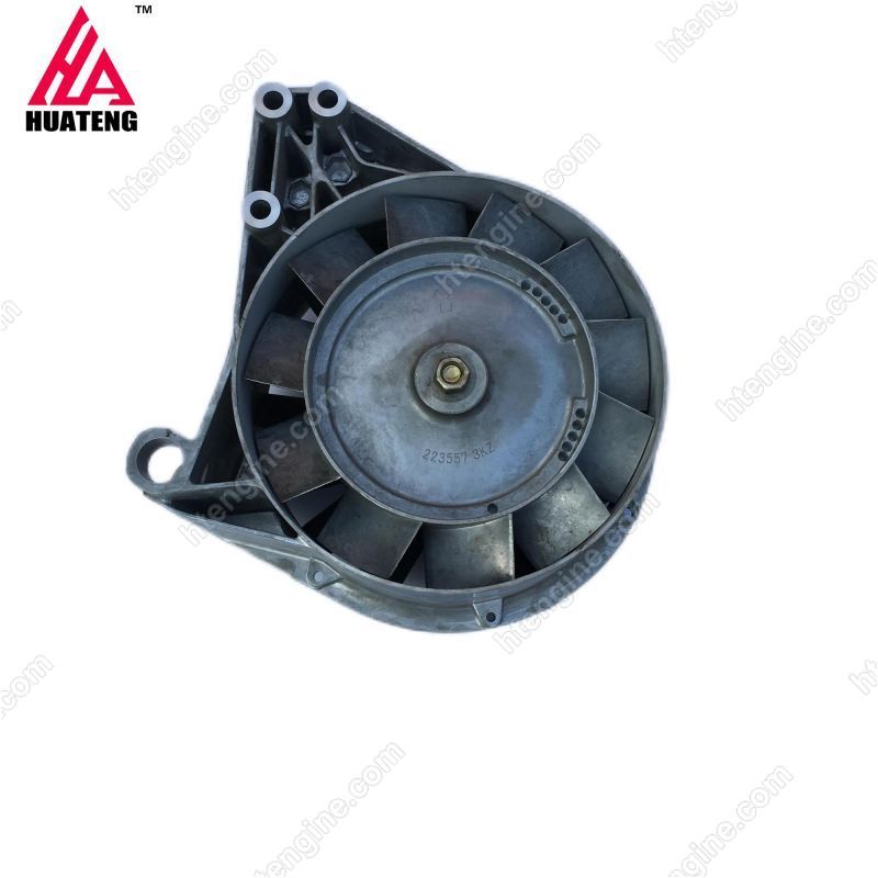 FL511 FL511W مروحة التبريد Assy 02238031 02233902 لـ Deutz