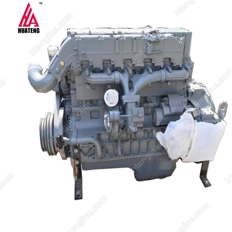 محرك تبريد بالماء TCD2013 L06 2V 110KW 2100rpm يستخدم على نطاق واسع في مجموعة محرك الديزل لآلات البناء لشركة DEUTZ