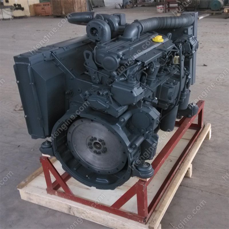 مصنع صيني لمحرك ديزل مبرد سائل BF4M1013C رباعي الأسطوانات بقوة 117-140 كيلو وات لـ Deutz