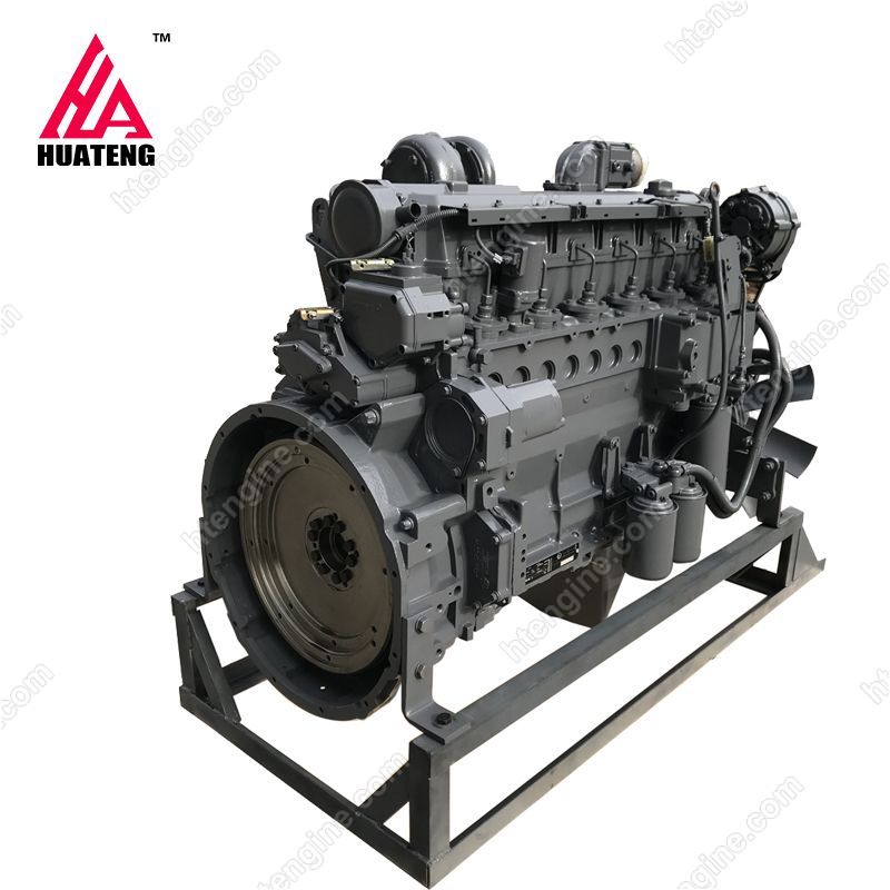 محرك ديزل عالي الجودة 6 أسطوانات BF6M1013ECP مبرد بالماء لـ deutz