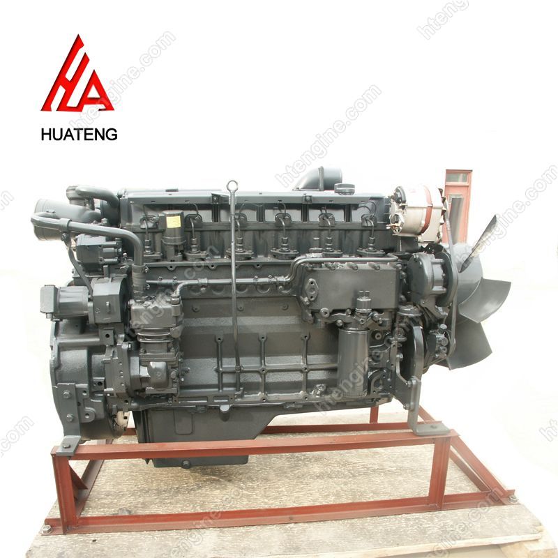 محرك ديزل BF6M1013EC مبرد بالماء مكون من 6 أسطوانات لـ Deutz