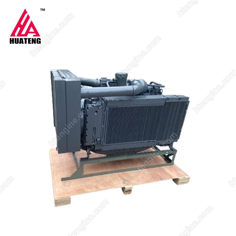 محرك ديزل BF6M1013C مع ضمان محرك مبرد بالماء مكون من 6 أسطوانات مناسب لـ Deutz