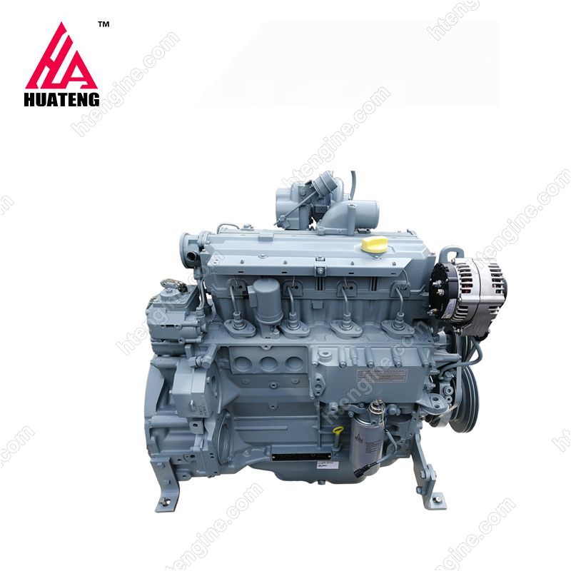 محرك ديزل BF4M1013FC Deutz مبرد بالماء لمجموعة المولدات