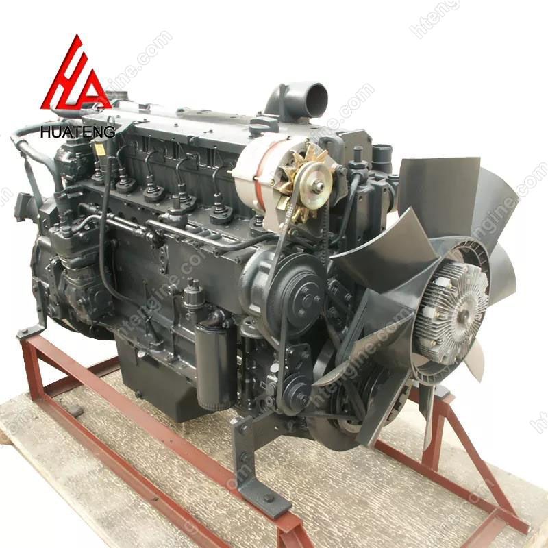 محرك BF6M1013 D7D مبرد بالماء بستة أسطوانات لـ Deutz